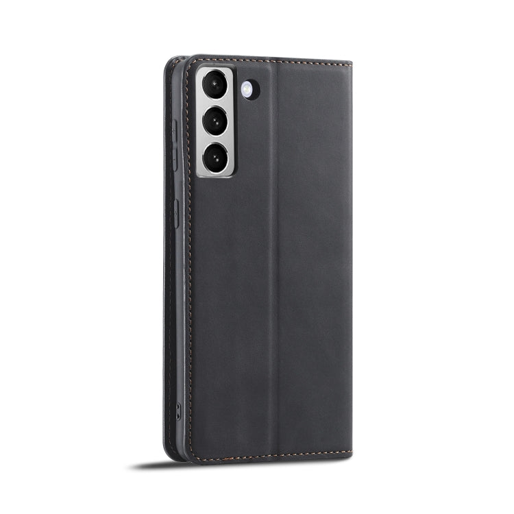 Forwenw Dream Series Oil Edge Strong Magnetism Leather Phone Case, For Samsung Galaxy S22 5G, For Samsung Galaxy S22+ 5G, For Samsung Galaxy S21 FE 5G, For Samsung Galaxy S22 Ultra 5G, For Samsung Galaxy Z Flip3 5G, For Samsung Galaxy Z Fold3 5G