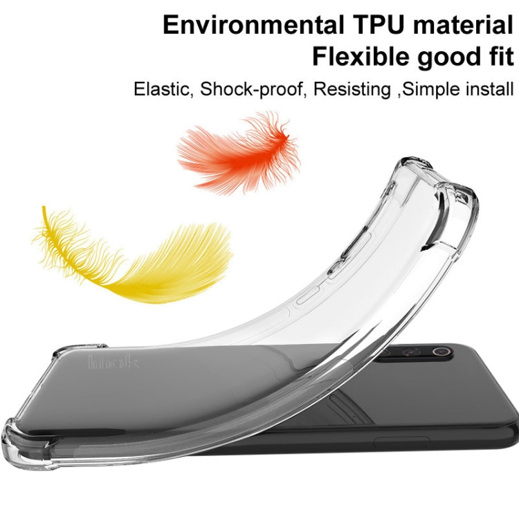 IMAK All Coverage Shockproof Airbag TPU Case, For Xiaomi Redmi Note 11 Pro China, For Motorola Moto G22 4G
