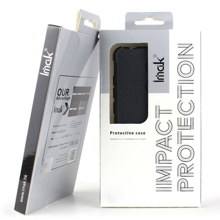 IMAK All Coverage Shockproof Airbag TPU Case, For Xiaomi Redmi Note 11 Pro China, For Motorola Moto G22 4G