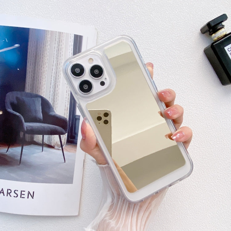 Mirror TPU Phone Case, For iPhone 13, For iPhone 13 Pro Max, For iPhone 12 Pro, For iPhone 11, For iPhone 11 Pro, For iPhone 11 Pro Max, For iPhone 13 Pro, For iPhone 12, For iPhone 12 Pro Max