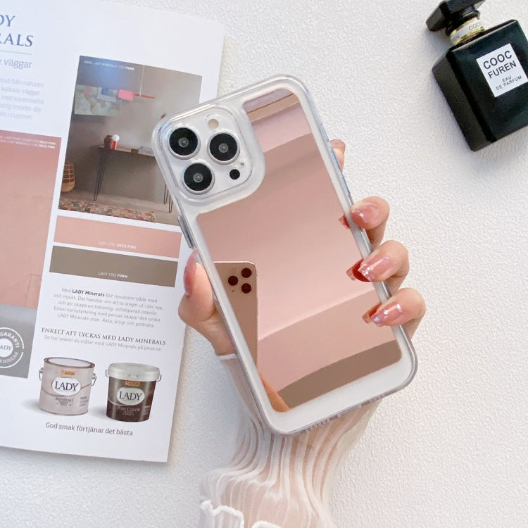 Mirror TPU Phone Case, For iPhone 13, For iPhone 13 Pro Max, For iPhone 12 Pro, For iPhone 11, For iPhone 11 Pro, For iPhone 11 Pro Max, For iPhone 13 Pro, For iPhone 12, For iPhone 12 Pro Max