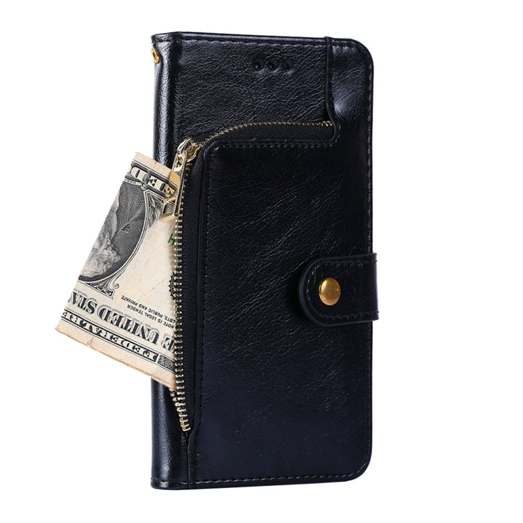 Zipper Bag Leather Phone Case, For OPPO A57 4G 2022, For OPPO Reno7 A JP Version, For Huawei nova 10, For Motorola Moto G62 5G, For Huawei nova 10 Pro, For Nokia C100