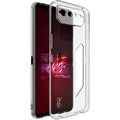 IMAK UX-5 Series Transparent Shockproof TPU Protective Phone Case, For Asus ROG Phone 6