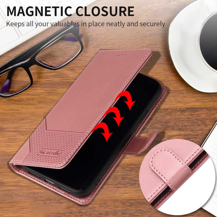 GQUTROBE Skin Feel Magnetic Leather Phone Case, For Samsung Galaxy S21 5G, For Samsung Galaxy S21+ 5G, For Samsung Galaxy S21 Ultra 5G, For Samsung Galaxy S21 FE 5G, For Samsung Galaxy S22 5G