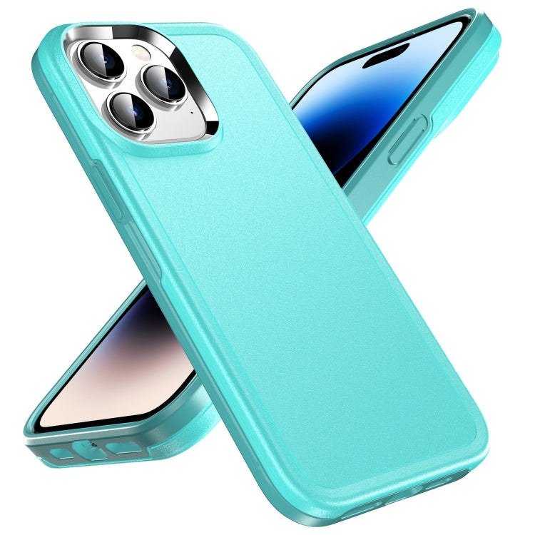 Double Solid Color Armor Phone Case, For iPhone 14 Plus, For iPhone 12 Pro, For iPhone 14 Pro Max, For iPhone 13 Pro Max, For iPhone 14 Pro