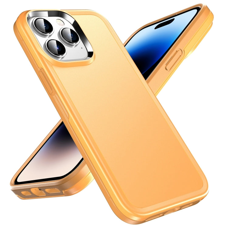 Double Solid Color Armor Phone Case, For iPhone 14 Plus, For iPhone 12 Pro, For iPhone 14 Pro Max, For iPhone 13 Pro Max, For iPhone 14 Pro