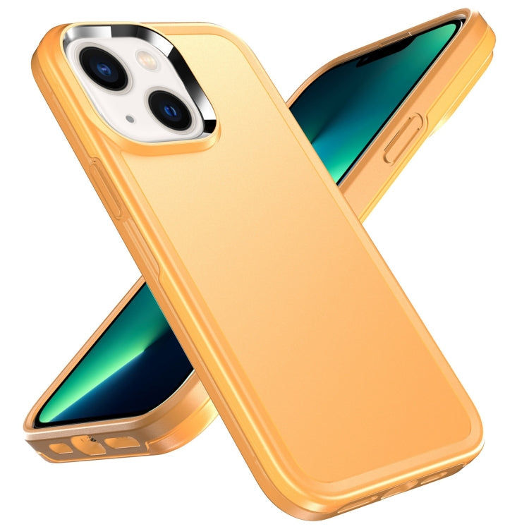 Double Solid Color Armor Phone Case, For iPhone 14 Plus, For iPhone 12 Pro, For iPhone 14 Pro Max, For iPhone 13 Pro Max, For iPhone 14 Pro