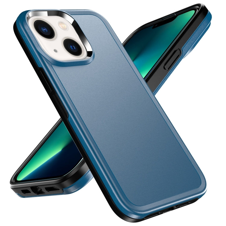 Double Solid Color Armor Phone Case, For iPhone 14 Plus, For iPhone 12 Pro, For iPhone 14 Pro Max, For iPhone 13 Pro Max, For iPhone 14 Pro