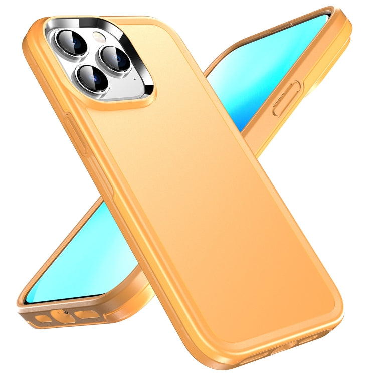 Double Solid Color Armor Phone Case, For iPhone 14 Plus, For iPhone 12 Pro, For iPhone 14 Pro Max, For iPhone 13 Pro Max, For iPhone 14 Pro