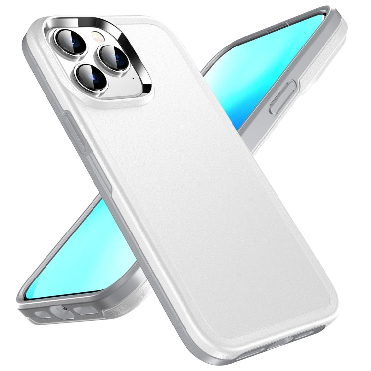 Double Solid Color Armor Phone Case, For iPhone 14 Plus, For iPhone 12 Pro, For iPhone 14 Pro Max, For iPhone 13 Pro Max, For iPhone 14 Pro