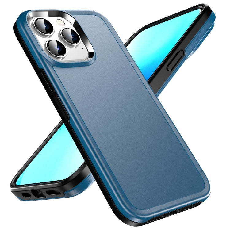 Double Solid Color Armor Phone Case, For iPhone 14 Plus, For iPhone 12 Pro, For iPhone 14 Pro Max, For iPhone 13 Pro Max, For iPhone 14 Pro