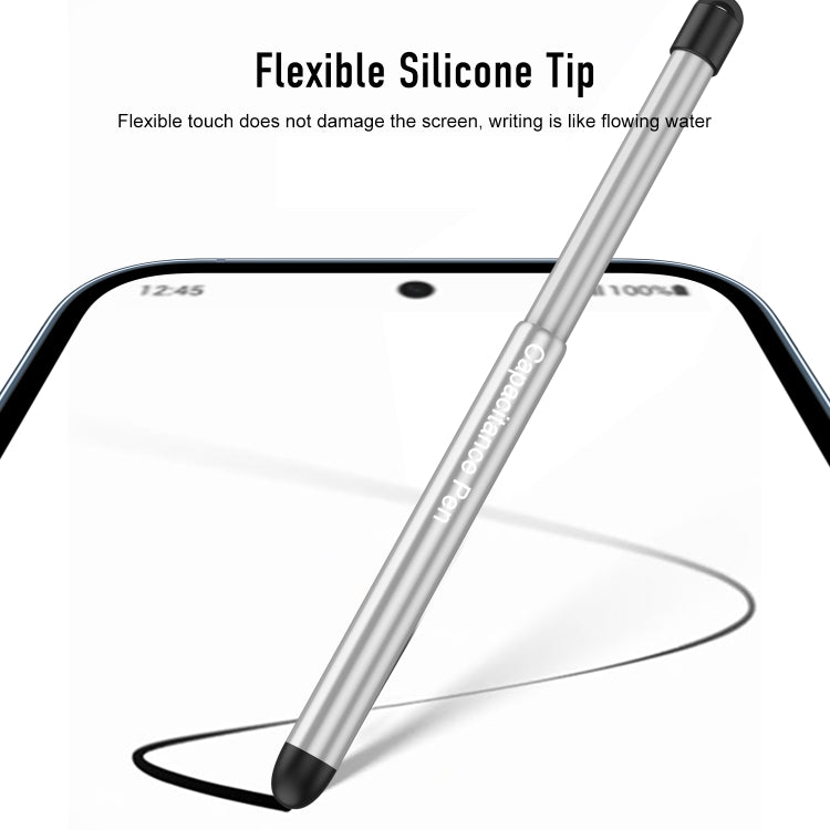 GKK Magnetic Full Coverage Phone Flip Case with Pen, For Samsung Galaxy Z Flip4