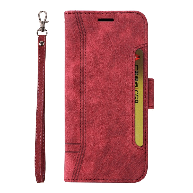BETOPNICE Dual-side Buckle Leather Phone Case, For Motorola Moto E32, For Honor X7, For Honor Magic4, For Huawei nova 9 Pro