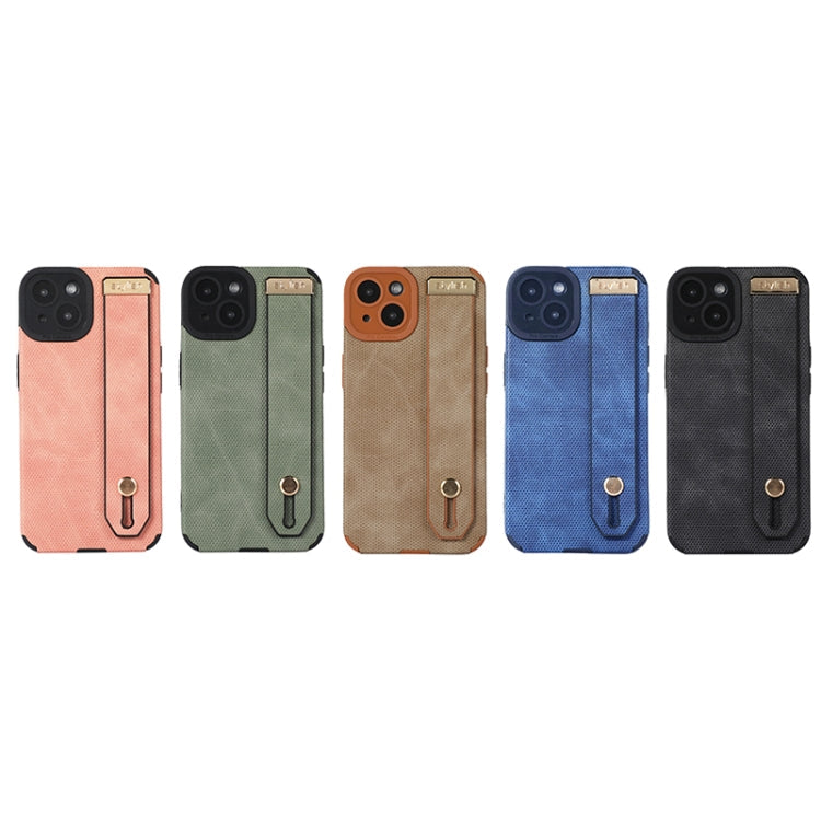 Wrist Strap TPU Leather Phone Case, For iPhone 13 Pro Max, For iPhone 12, For iPhone 12 Pro, For iPhone 12 Pro Max, For iPhone 11