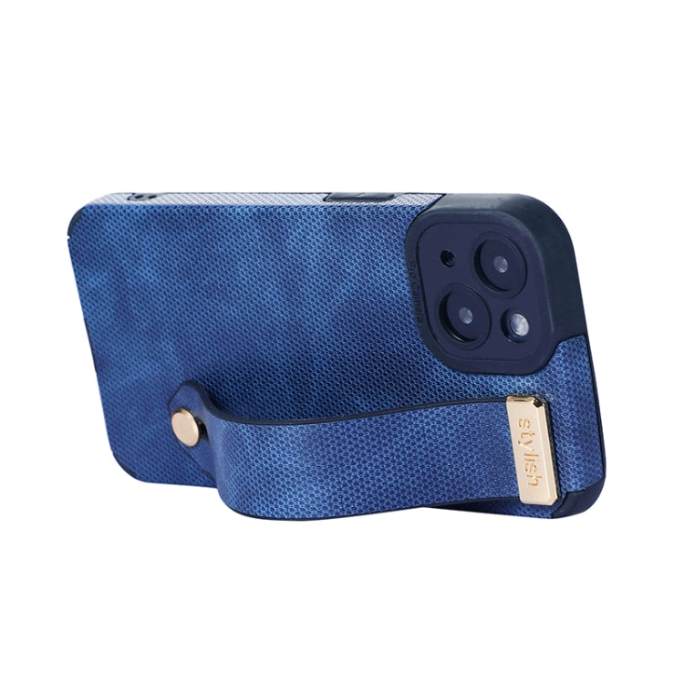 Wrist Strap TPU Leather Phone Case, For iPhone 13 Pro Max, For iPhone 12, For iPhone 12 Pro, For iPhone 12 Pro Max, For iPhone 11
