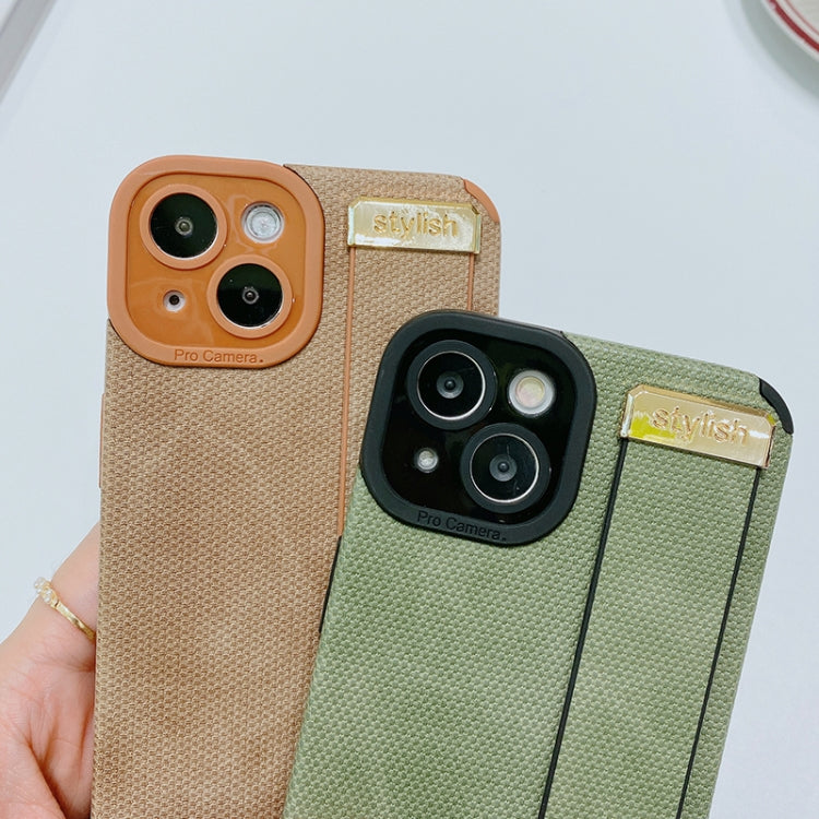 Wrist Strap TPU Leather Phone Case, For iPhone 13 Pro Max, For iPhone 12, For iPhone 12 Pro, For iPhone 12 Pro Max, For iPhone 11