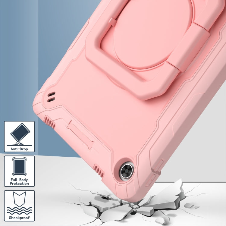 Silicone + PC Bracelet Holder Tablet Case, For Lenovo Tab M10 Plus 10.6 3rd Gen 2022
