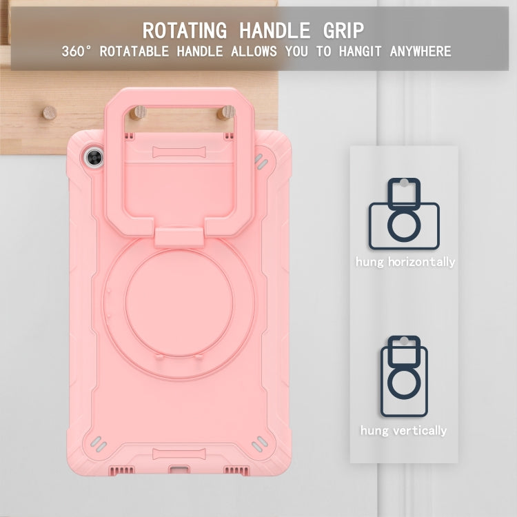 Silicone + PC Bracelet Holder Tablet Case, For Lenovo Tab M10 Plus 10.6 3rd Gen 2022