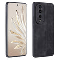 AZNS 3D Embossed Skin Feel Phone Case, For Honor 80 Pro, For Honor 80