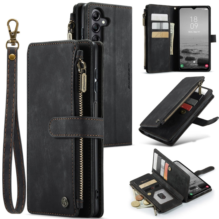 CaseMe C30 Multifunctional Phone Leather Phone Case, For Samsung Galaxy A14 5G, For Samsung Galaxy A54