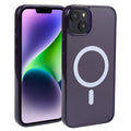 GEBEI MagSafe Magnetic Transparent Phone Case, For iPhone 14 Plus, For iPhone 14 Pro Max, For iPhone 14 Pro, For iPhone 14