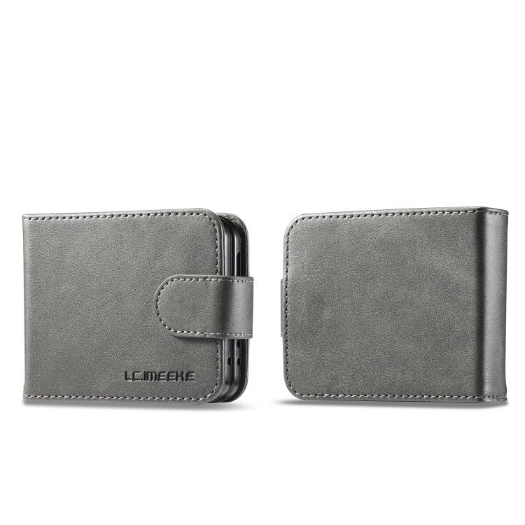 LC.IMEEKE Calf Texture Leather Phone Case, For Samsung Galaxy Z Fold5 5G, For Samsung Galaxy A24 4G / 5G, For Samsung Galaxy Z Flip5 5G