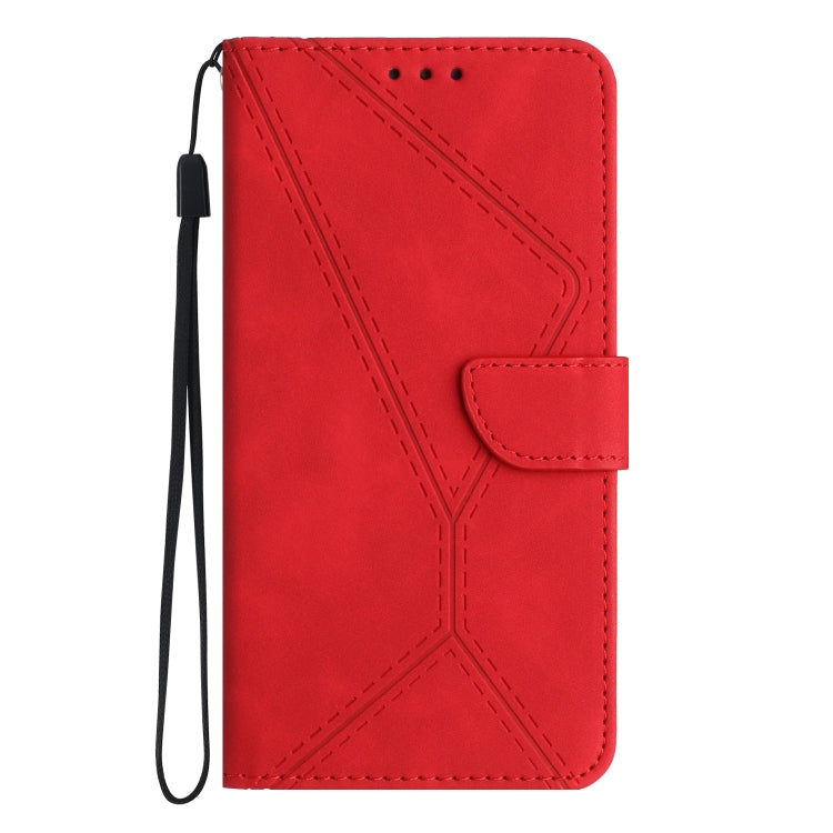 Stitching Embossed Leather Phone Case, For Motorola Moto G Play 2023, For Motorola Moto G72 4G, For Motorola Moto E22 / E22i 4G, For Motorola Moto E22S / G22 4G