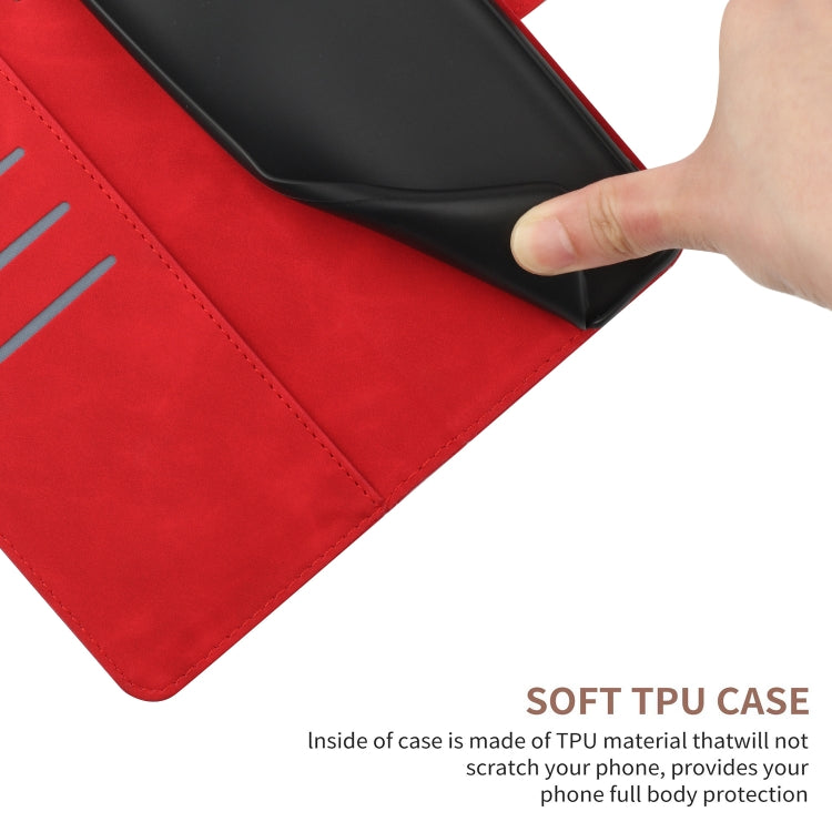 Stitching Embossed Leather Phone Case, For Motorola Moto G45 5G, For Motorola Edge 50 5G, For Motorola Edge 50 Neo, For Motorola Moto E14