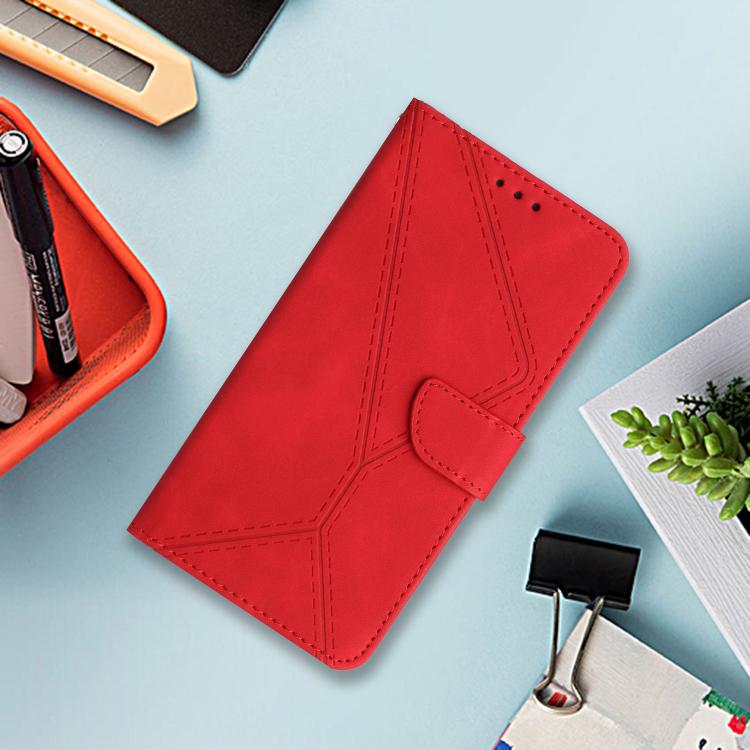 Stitching Embossed Leather Phone Case, For Motorola Moto G37 5G, For Motorola Edge 70 Pro 5G, For Motorola Edge 70 Fusion 5G, For Motorola Moto G67 5G / G77 5G