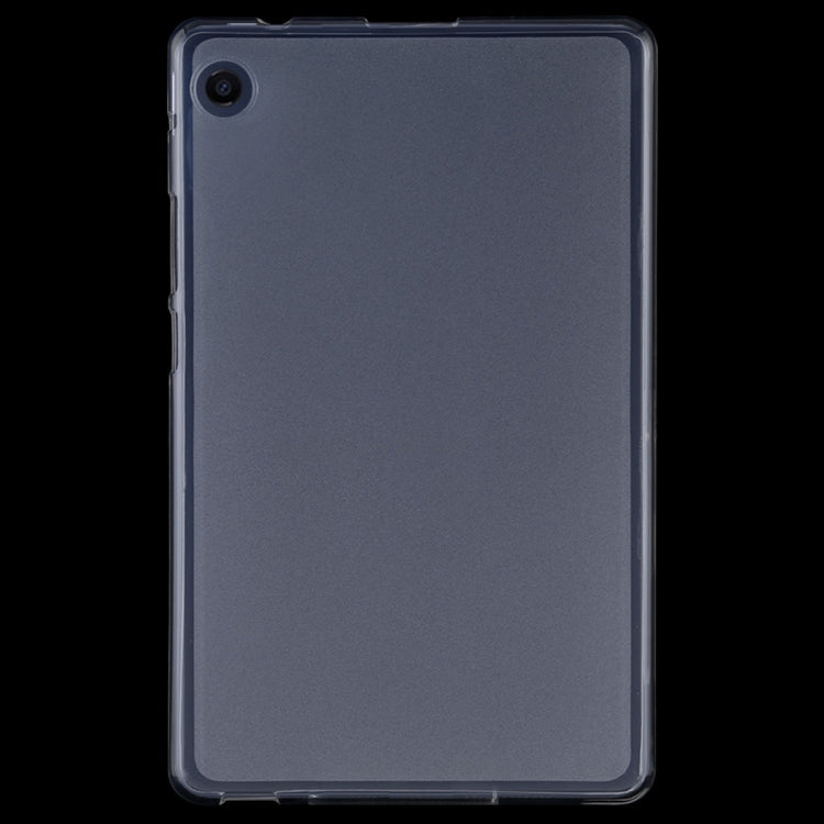 Full Coverage Transparent TPU Soft Case, For Huawei MatePad T8