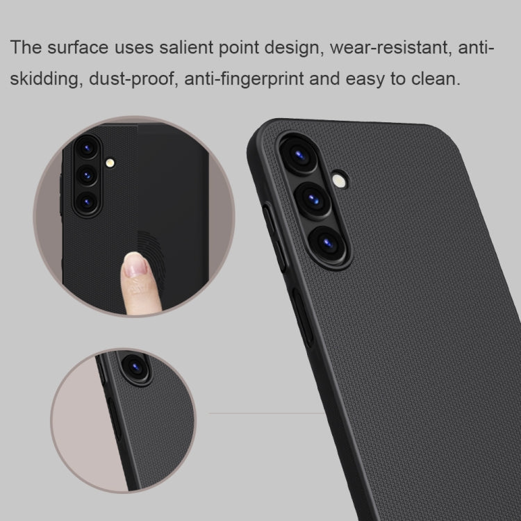 NILLKIN Frosted PC Phone Case, For Samsung Galaxy A15 5G, For Samsung Galaxy A25