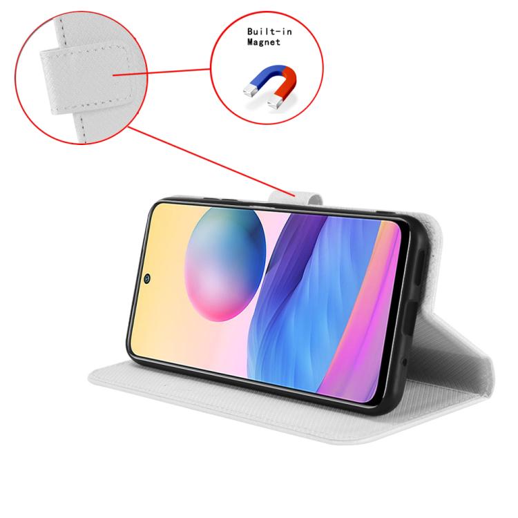 Diamond Texture Leather Phone Case, For Infinix Note 60 / 60 Pro 5G, For Infinix Hot 60i 5G / Tecno Spark Go 5G, For Infinix Hot 60i 4G / Hot 60 5G, For Infinix Hot 60 Pro+ 4G