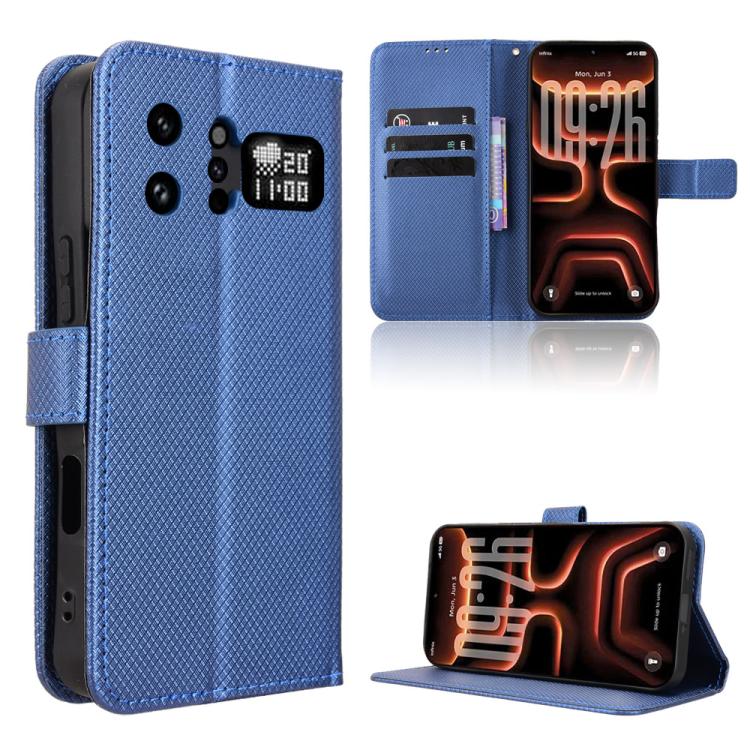 Diamond Texture Leather Phone Case, For Infinix GT 50 Pro 5G, For Infinix Note 60 Ultra 5G, For Infinix Note Edge 5G, For Infinix Smart 20 4G