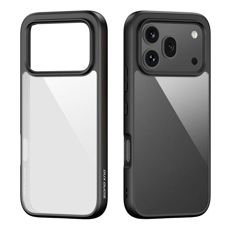 DUX DUCIS Aimo Series TPU + PC Frosted Feel Phone Case, For Honor 600 Pro Global, For Honor 600 Global, For Honor 600 Lite Global / X80i, For Honor Magic8 Pro Air 5G, For Honor Magic8 Lite / X9d / X70, For Honor Magic8 Pro, For Honor Magic8            ...
