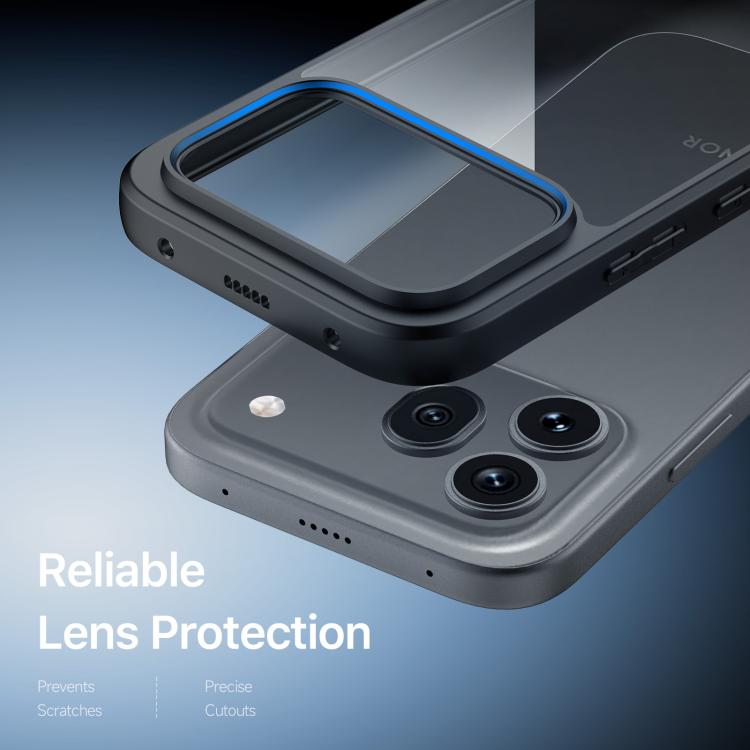 DUX DUCIS Aimo Series TPU + PC Frosted Feel Phone Case, For Honor 600 Pro Global, For Honor 600 Global, For Honor 600 Lite Global / X80i, For Honor Magic8 Pro Air 5G, For Honor Magic8 Lite / X9d / X70, For Honor Magic8 Pro, For Honor Magic8            ...