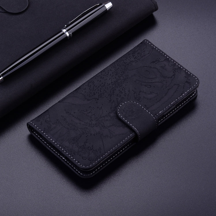 Tiger Embossing Pattern Flip Leather Phone Case, For Infinix Note 40 5G, For Infinix GT 20 Pro, For Infinix Note 40 Pro 4G / 5G, For Infinix Note 40 Pro+