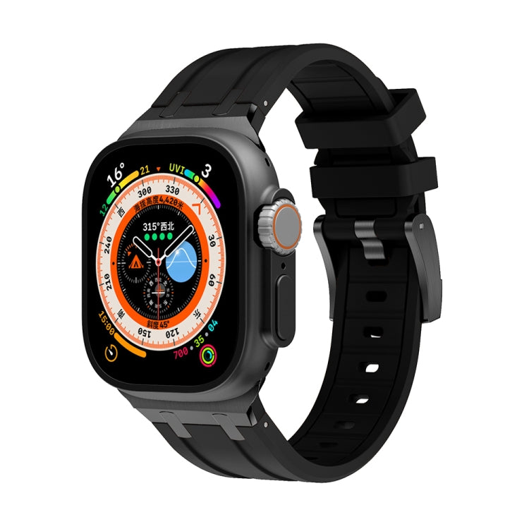 AP Silicone Watch Band, For Apple Watch 4 44mm
