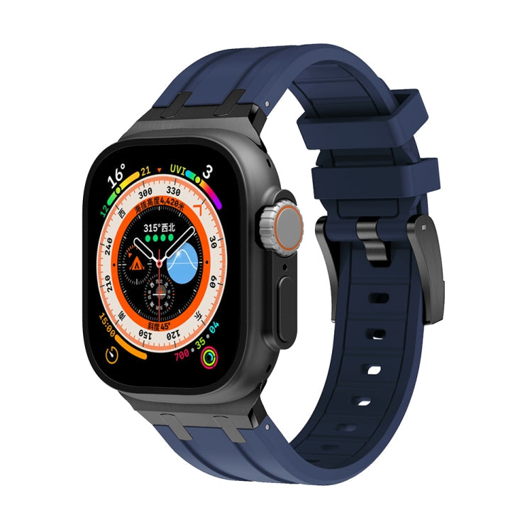 AP Silicone Watch Band, For Apple Watch 4 44mm