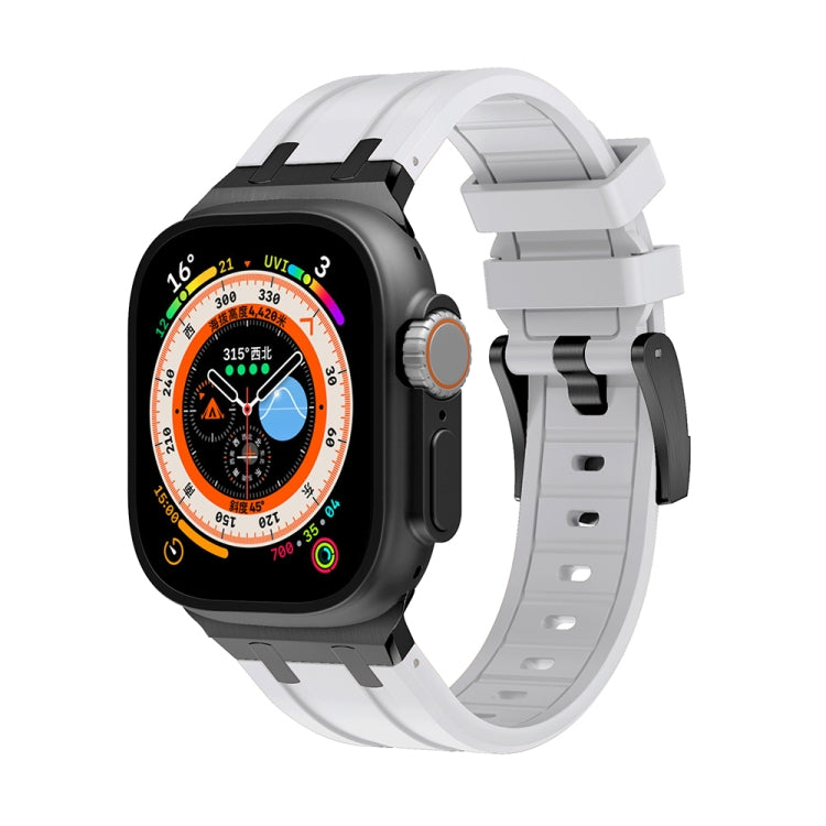 AP Silicone Watch Band, For Apple Watch 4 44mm