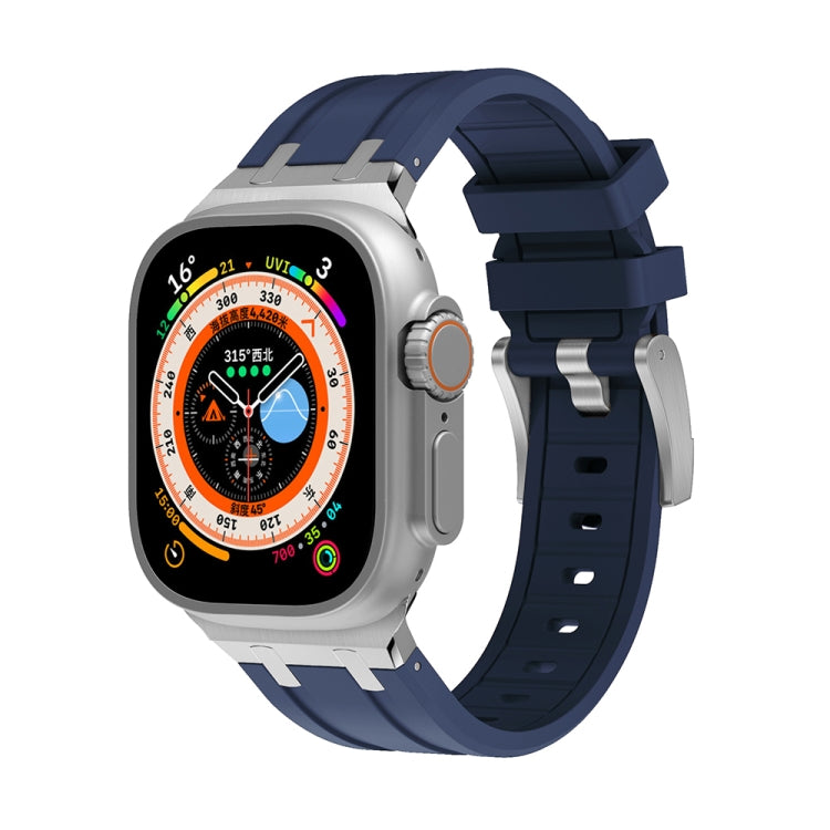 AP Silicone Watch Band, For Apple Watch 3 42mm