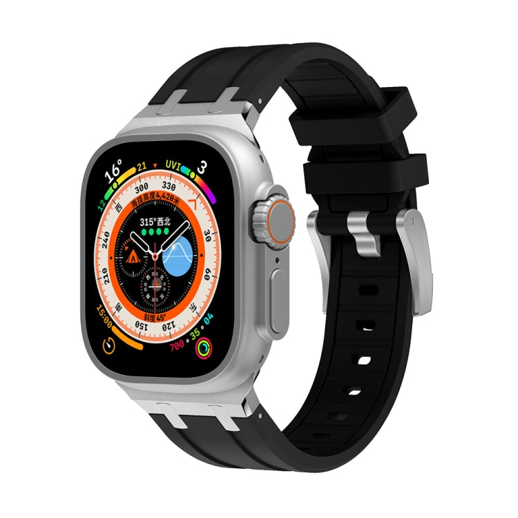 AP Silicone Watch Band, For Apple Watch 2 42mm