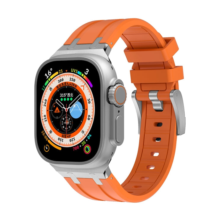 AP Silicone Watch Band, For Apple Watch 42mm