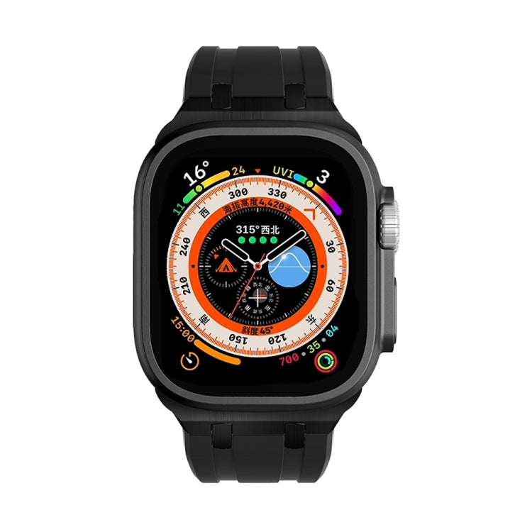 AP Silicone Watch Band, For Apple Watch SE 2023 44mm