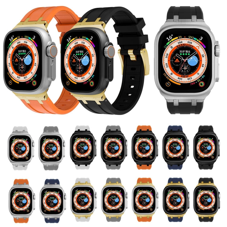 AP Silicone Watch Band, For Apple Watch 3 42mm