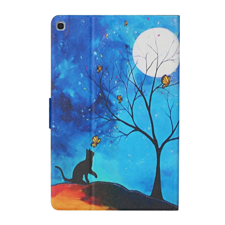 Colored Drawing Pattern Horizontal Flip Leather Case with Holder & Card Slots, For Samsung Galaxy Tab A 10.1 (2019) T510, For 7 inch Universal Tablet PC, For 8 inch Universal Tablet PC, For 10 inch Universal Tablet PC