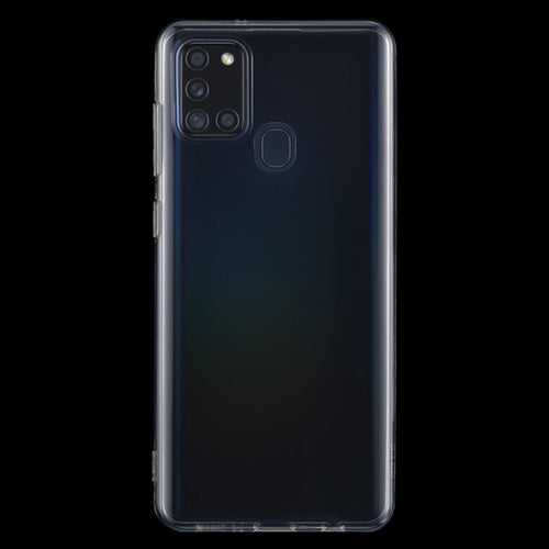 0.75mm Ultra-thin Transparent TPU Soft Protective Case, For Samsung Galaxy A21s, For Xiaomi Redmi Note 9, For Huawei Y6p, For Xiaomi Redmi 10X Pro, For Vivo X50