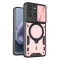 CD Texture Sliding Camshield Magnetic Holder Phone Case, For Motorola Moto G67 Power 5G, For Motorola Edge 70 5G, For Motorola Moto G56 5G, For Motorola Moto G05