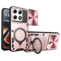 CD Texture Sliding Camshield Magnetic Holder Phone Case, For Motorola Edge 70 Pro 5G, For Motorola Moto G15 / G17 4G, For Motorola Moto G67 5G, For Motorola Edge 70 Fusion 5G