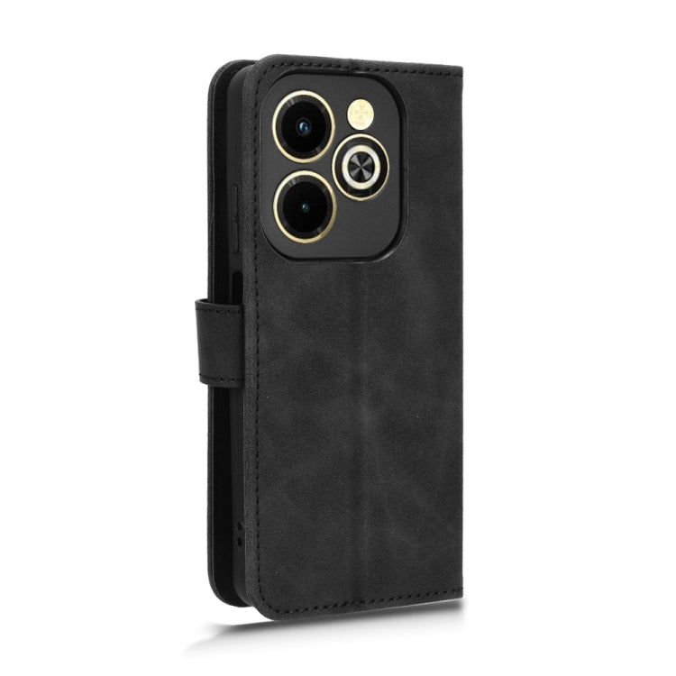 Skin Feel Magnetic Flip Leather Phone Case, For Infinix Hot 40i, For Infinix Smart 8, For Infinix Zero 30 5G, For Infinix GT 10 Pro