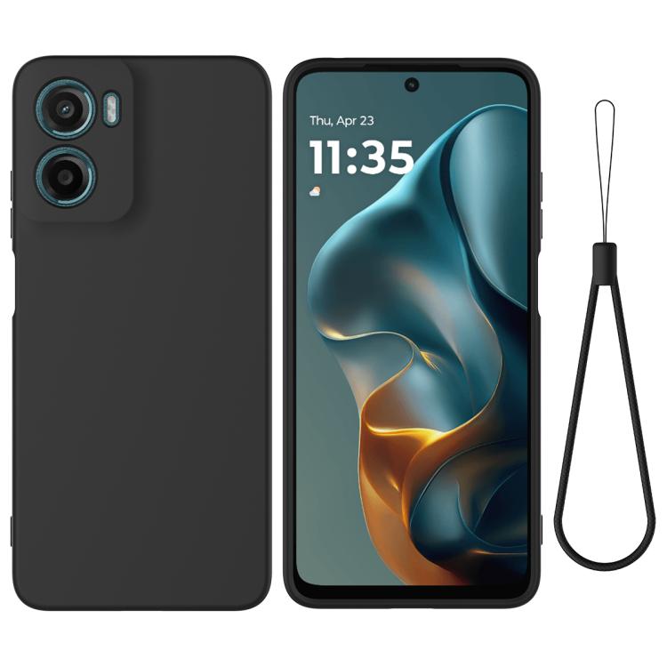 Solid Color Liquid Silicone Dropproof Full Coverage Phone Case, For Motorola Edge 60 Stylus, For Motorola Edge 5G 2025, For Motorola Moto G Stylus 5G 2025, For Motorola Moto G15 Power, For Motorola Moto G05 / E15, For Motorola Moto G 2025